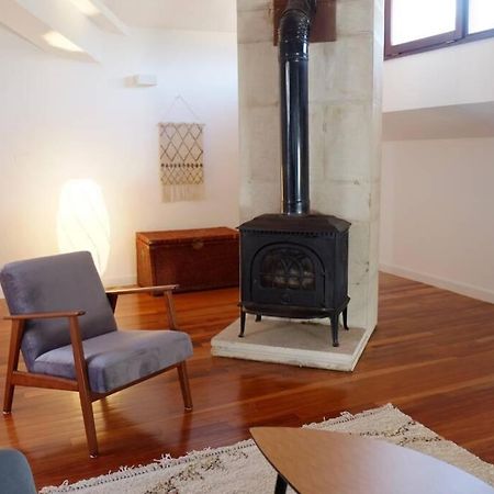 Ochandiano Duplex Precioso Con Jacuzzi, Sauna Y Chimenea . מראה חיצוני תמונה
